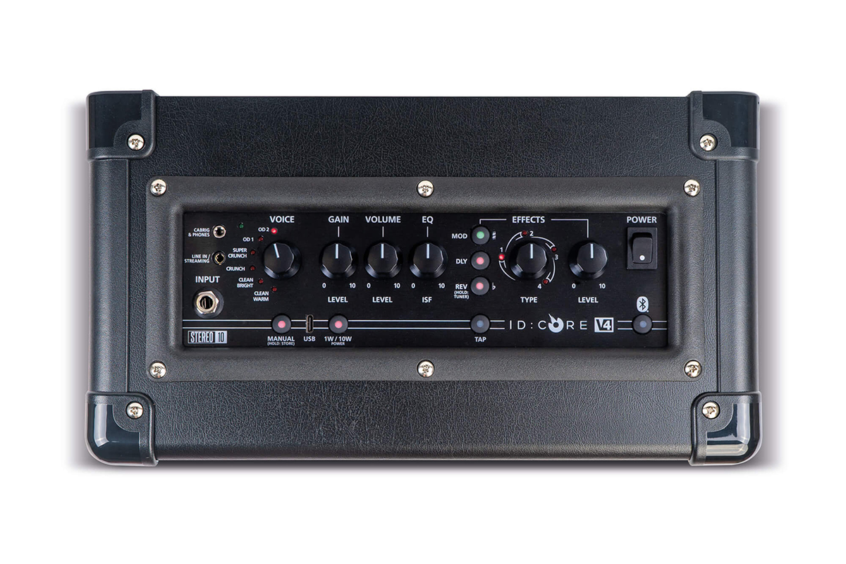 Гітарний комбопідсилювач BLACKSTAR ID:CORE V4 STEREO 10 BLUETOOTH