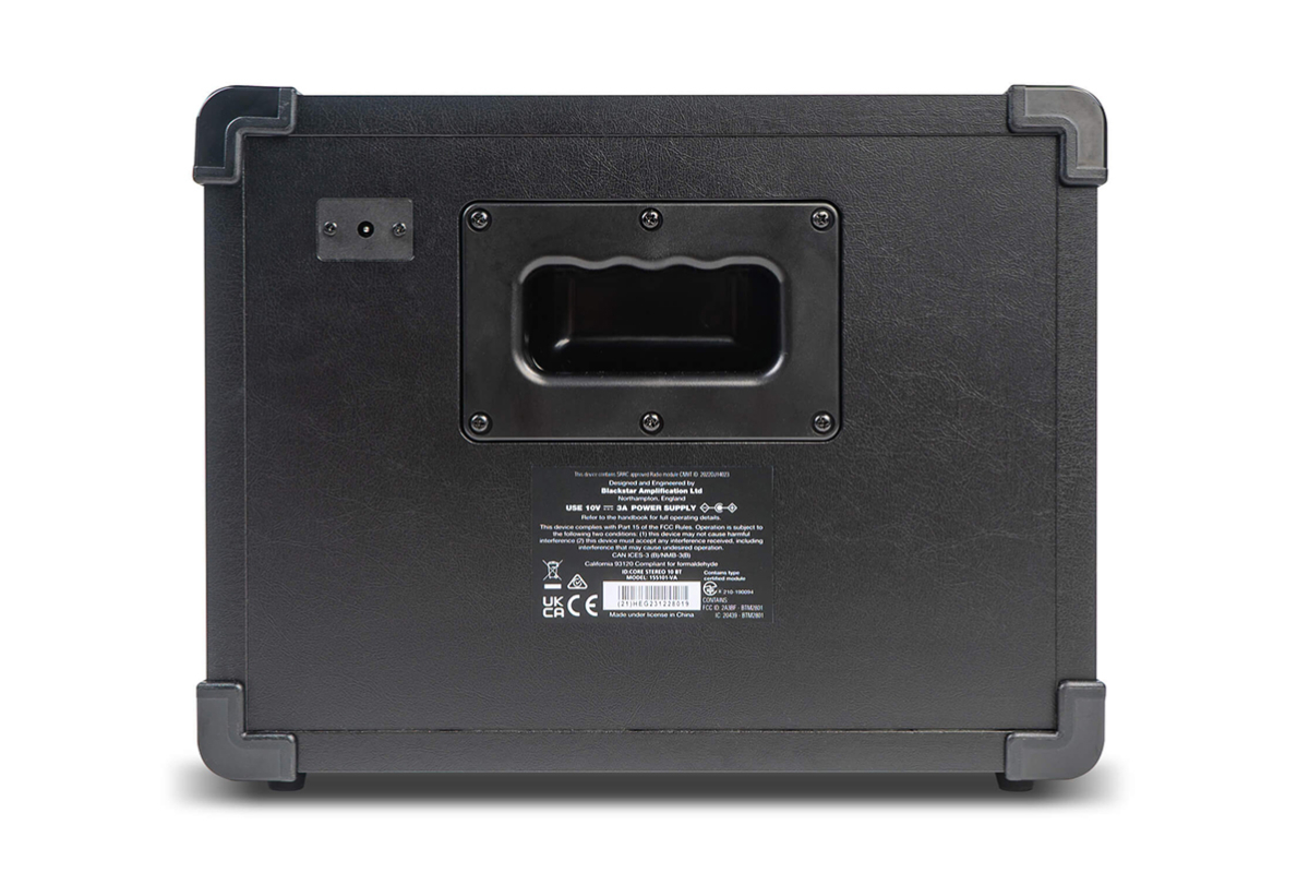 Гітарний комбопідсилювач BLACKSTAR ID:CORE V4 STEREO 10 BLUETOOTH