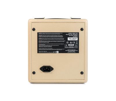 Гітарний комбопідсилювач BLACKSTAR DEBUT 10E CREAM