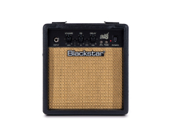 Гітарний комбопідсилювач BLACKSTAR DEBUT 10E BLACK