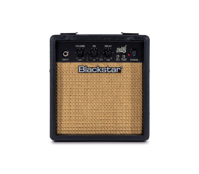Гітарний комбопідсилювач BLACKSTAR DEBUT 10E BLACK