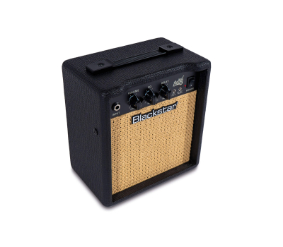 Гітарний комбопідсилювач BLACKSTAR DEBUT 10E BLACK