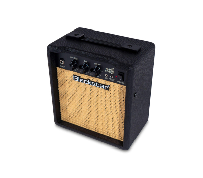 Гітарний комбопідсилювач BLACKSTAR DEBUT 10E BLACK