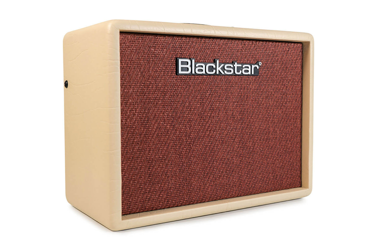 Гітарний комбопідсилювач BLACKSTAR DEBUT 15E CREAM