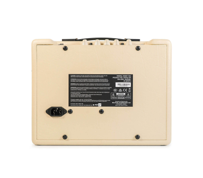 Гітарний комбопідсилювач BLACKSTAR DEBUT 15E CREAM