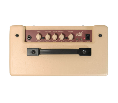 Гітарний комбопідсилювач BLACKSTAR DEBUT 15E CREAM