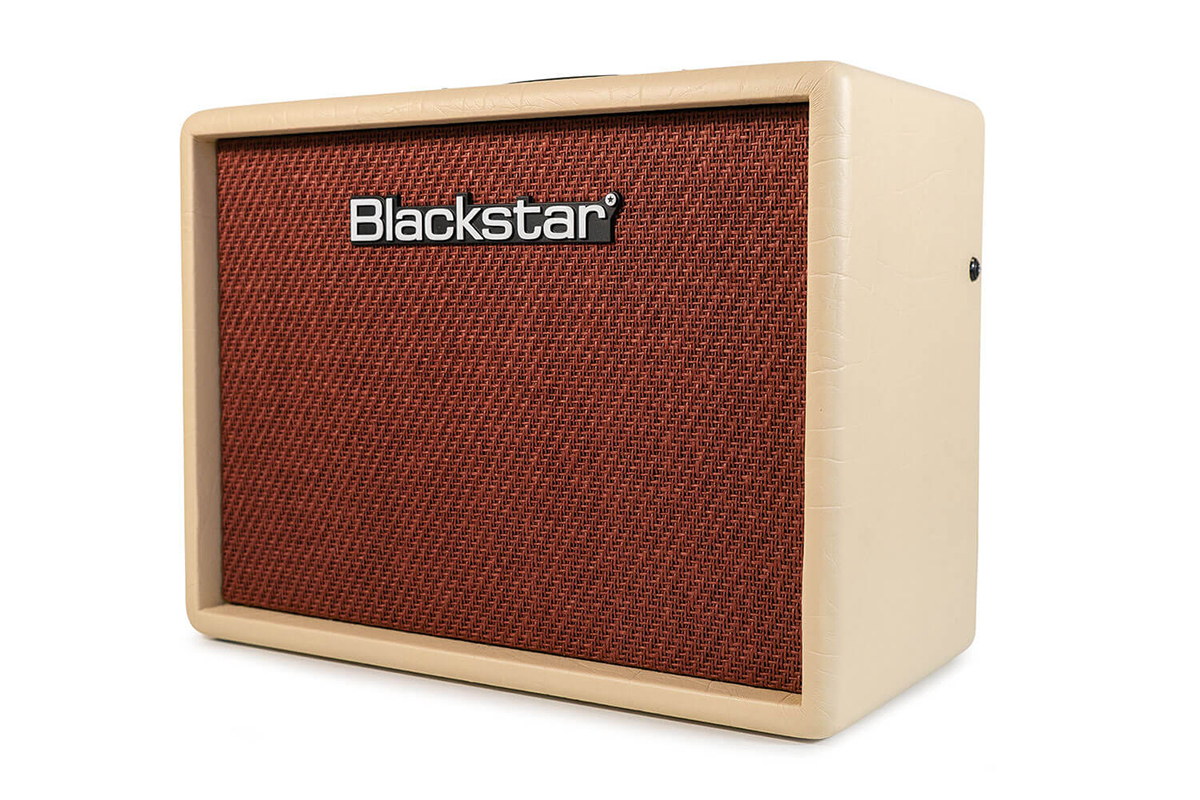 Гітарний комбопідсилювач BLACKSTAR DEBUT 15E CREAM