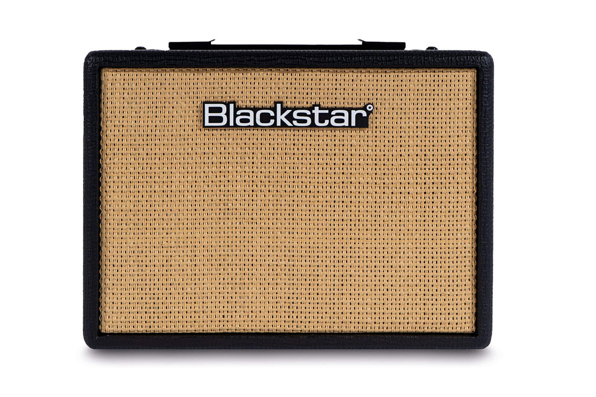Гітарний комбопідсилювач BLACKSTAR DEBUT 15E BLACK