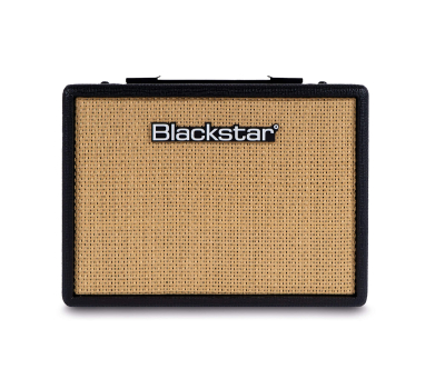 Гітарний комбопідсилювач BLACKSTAR DEBUT 15E BLACK