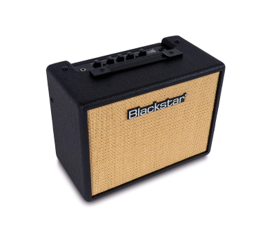 Гітарний комбопідсилювач BLACKSTAR DEBUT 15E BLACK