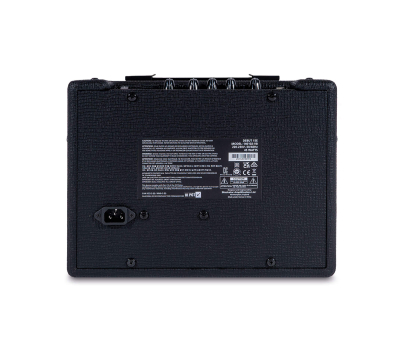 Гітарний комбопідсилювач BLACKSTAR DEBUT 15E BLACK