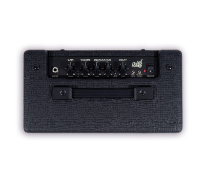 Гітарний комбопідсилювач BLACKSTAR DEBUT 15E BLACK