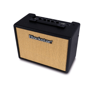 Гітарний комбопідсилювач BLACKSTAR DEBUT 15E BLACK