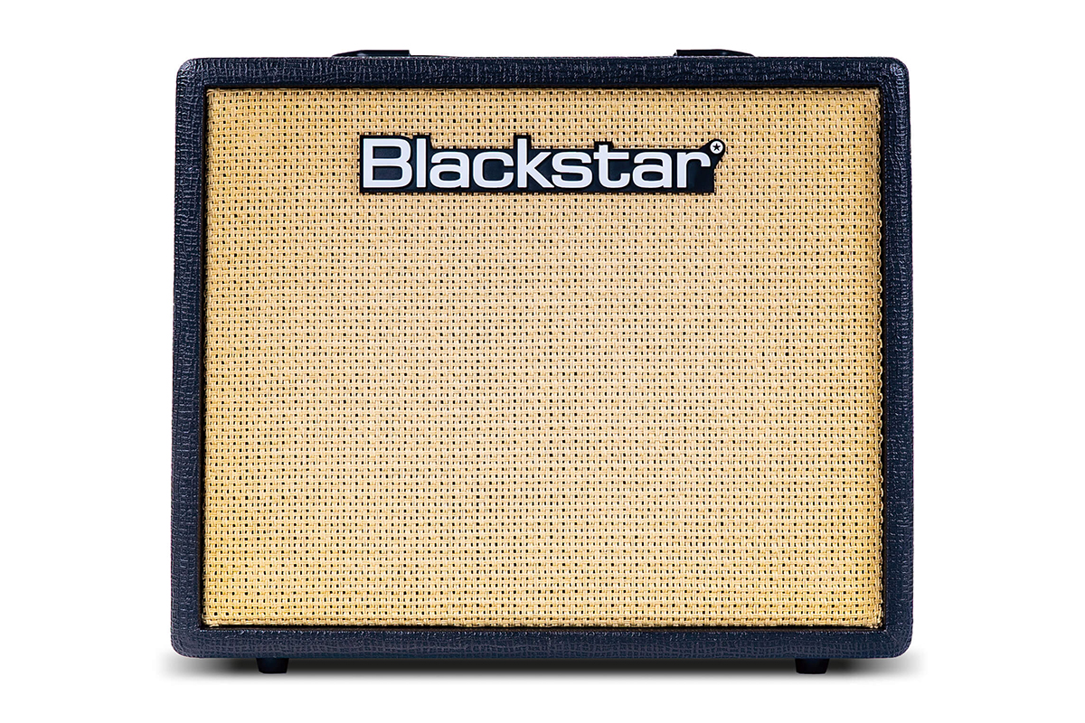 Гітарний комбопідсилювач BLACKSTAR DEBUT 30E BLACK
