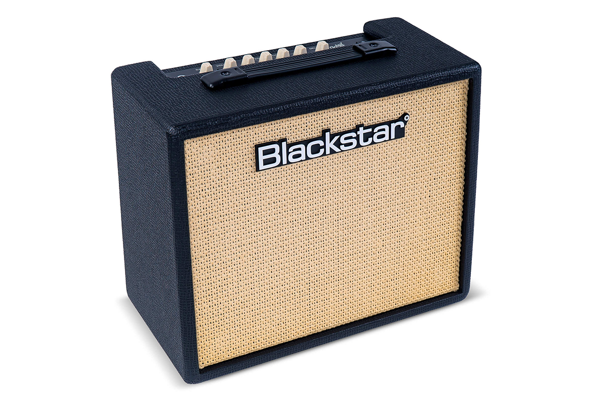 Гітарний комбопідсилювач BLACKSTAR DEBUT 30E BLACK