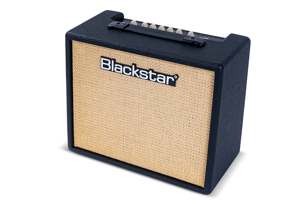 Гітарний комбопідсилювач BLACKSTAR DEBUT 30E BLACK
