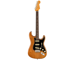 Gitara elektryczna FENDER AMERICAN PRO II STRATOCASTER ROASTER PINE NATURAL