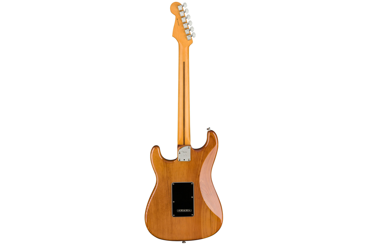 Електрогітара FENDER AMERICAN PRO II STRATOCASTER ROASTER PINE NATURAL
