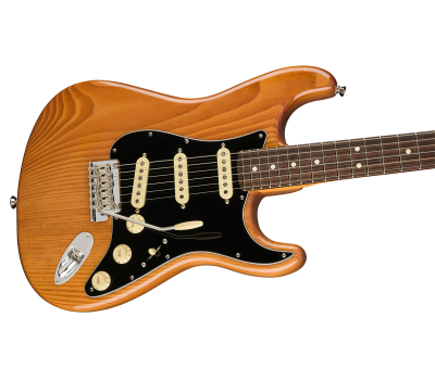 Електрогітара FENDER AMERICAN PRO II STRATOCASTER ROASTER PINE NATURAL
