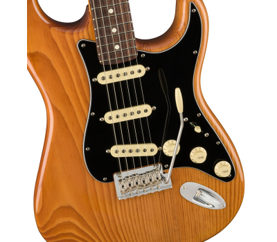 Електрогітара FENDER AMERICAN PRO II STRATOCASTER ROASTER PINE NATURAL