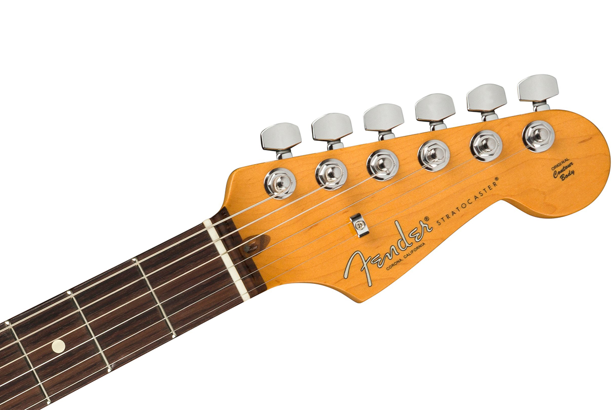 Електрогітара FENDER AMERICAN PRO II STRATOCASTER ROASTER PINE NATURAL