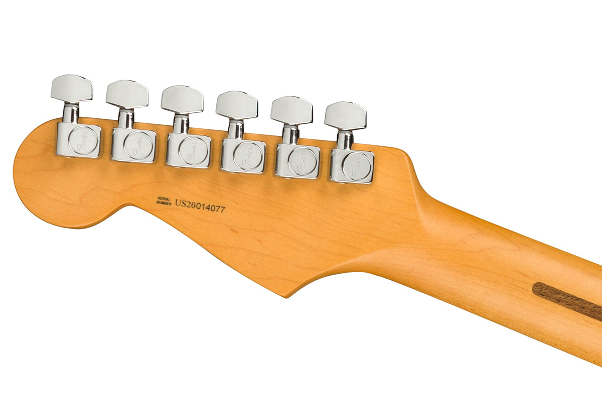 Електрогітара FENDER AMERICAN PRO II STRATOCASTER ROASTER PINE NATURAL