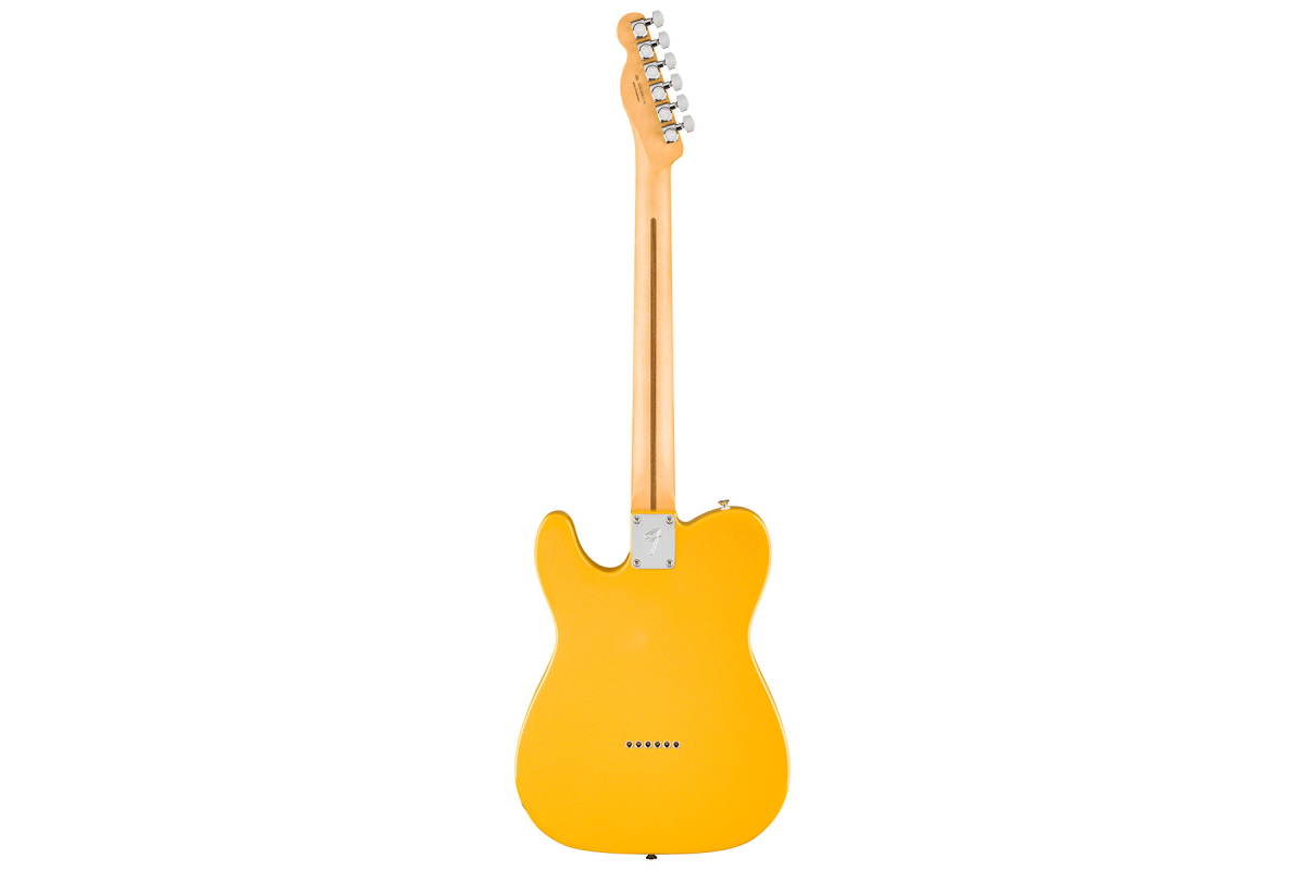 Електрогітара FENDER PLAYER II MODIFIED TELECASTER MN SUNSHINE YELLOW
