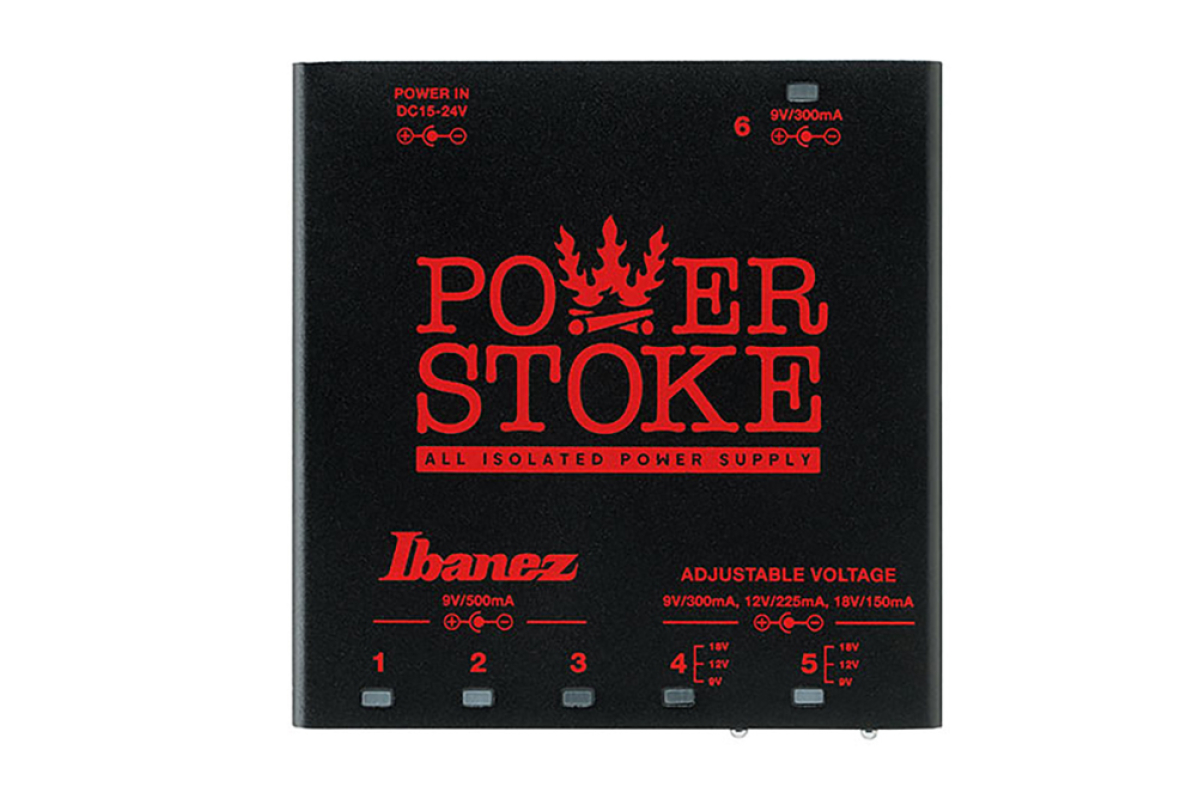 Блок живлення IBANEZ PWRS6U