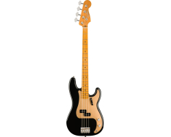 FENDER Vintera II '50s Precision Bass Maple Fingerboard Black