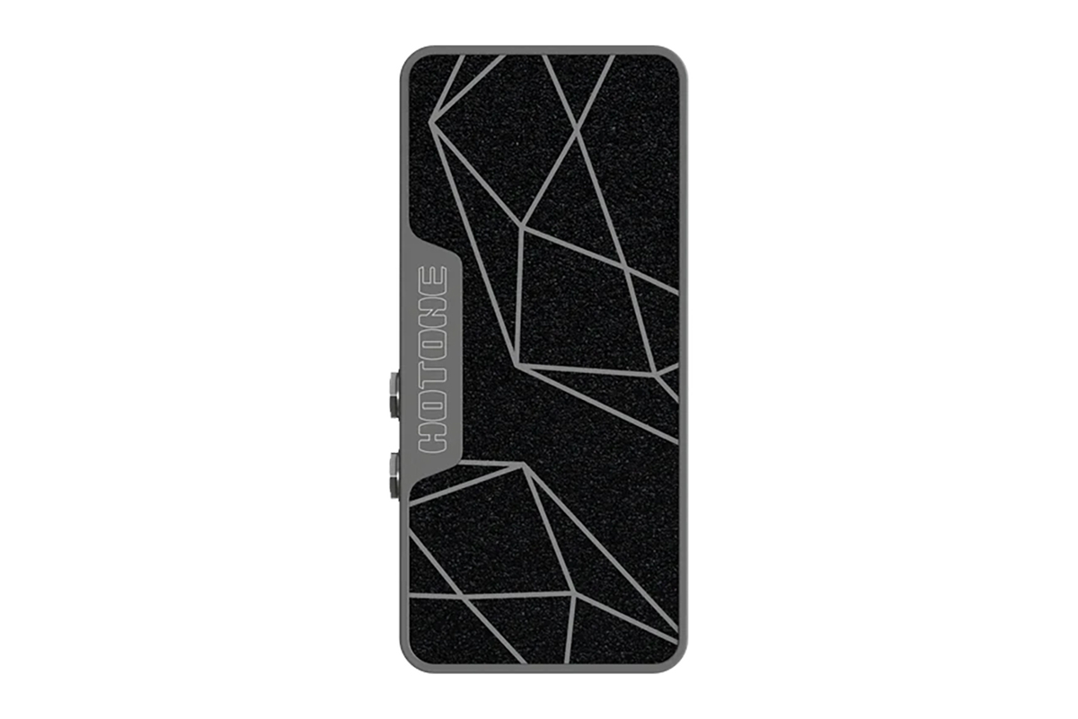 Педаль експресії HOTONE AUDIO AMPERO II PRESS EXPRESSION PEDAL