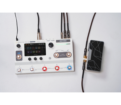 Педаль експресії HOTONE AUDIO AMPERO II PRESS EXPRESSION PEDAL