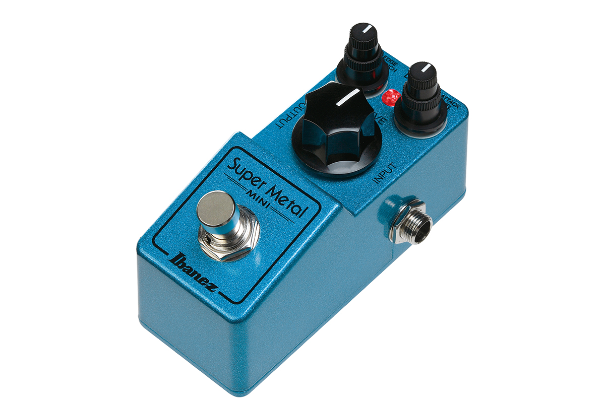 Педаль ефектів IBANEZ SMMINI
