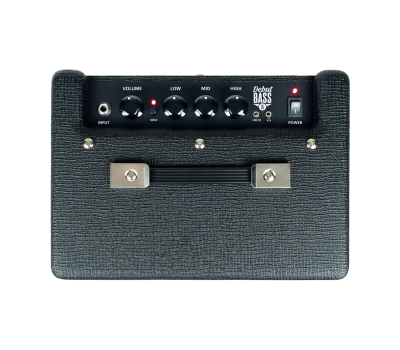 Гітарний комбопідсилювач BLACKSTAR DEBUT BASS 15