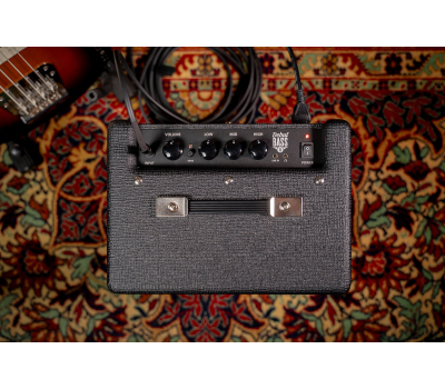 Гітарний комбопідсилювач BLACKSTAR DEBUT BASS 15