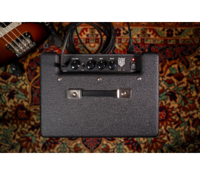 Гітарний комбопідсилювач BLACKSTAR DEBUT BASS 25