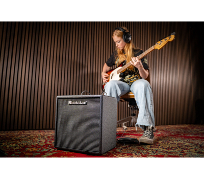 Гітарний комбопідсилювач BLACKSTAR DEBUT BASS 25