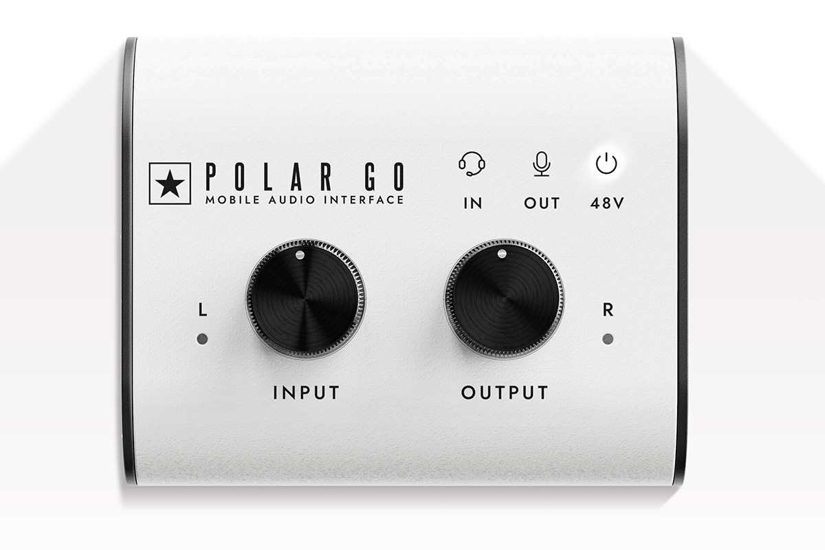 Аудіоінтерфейс BLACKSTAR POLAR GO