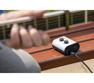 Аудіоінтерфейс BLACKSTAR POLAR GO