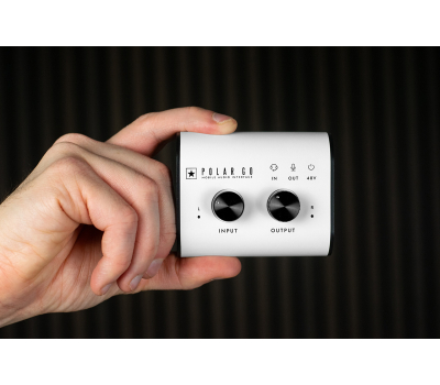 Аудіоінтерфейс BLACKSTAR POLAR GO