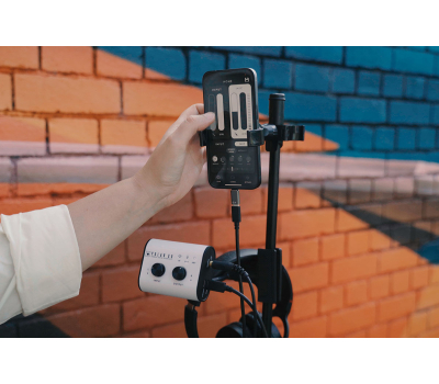 Аудіоінтерфейс BLACKSTAR POLAR GO