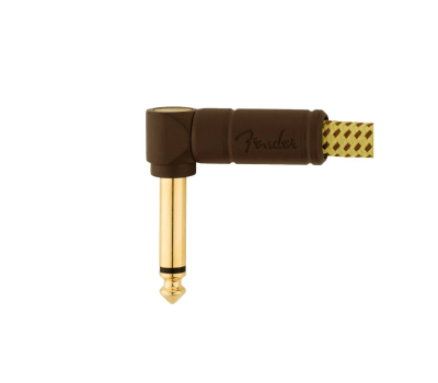 Кабель інструментальний FENDER CABLE DELUXE SERIES 6" PATCH TWEED