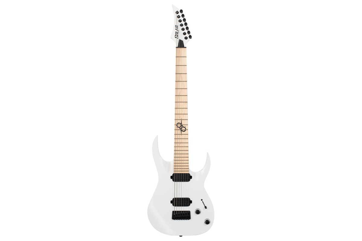 SOLAR GUITARS A2.7W-29 electric guitar