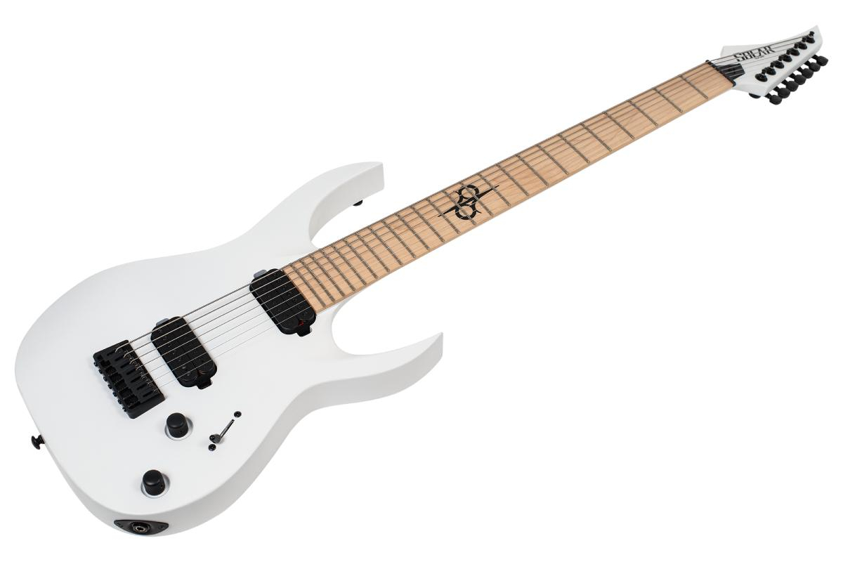 SOLAR GUITARS A2.7W-29 electric guitar