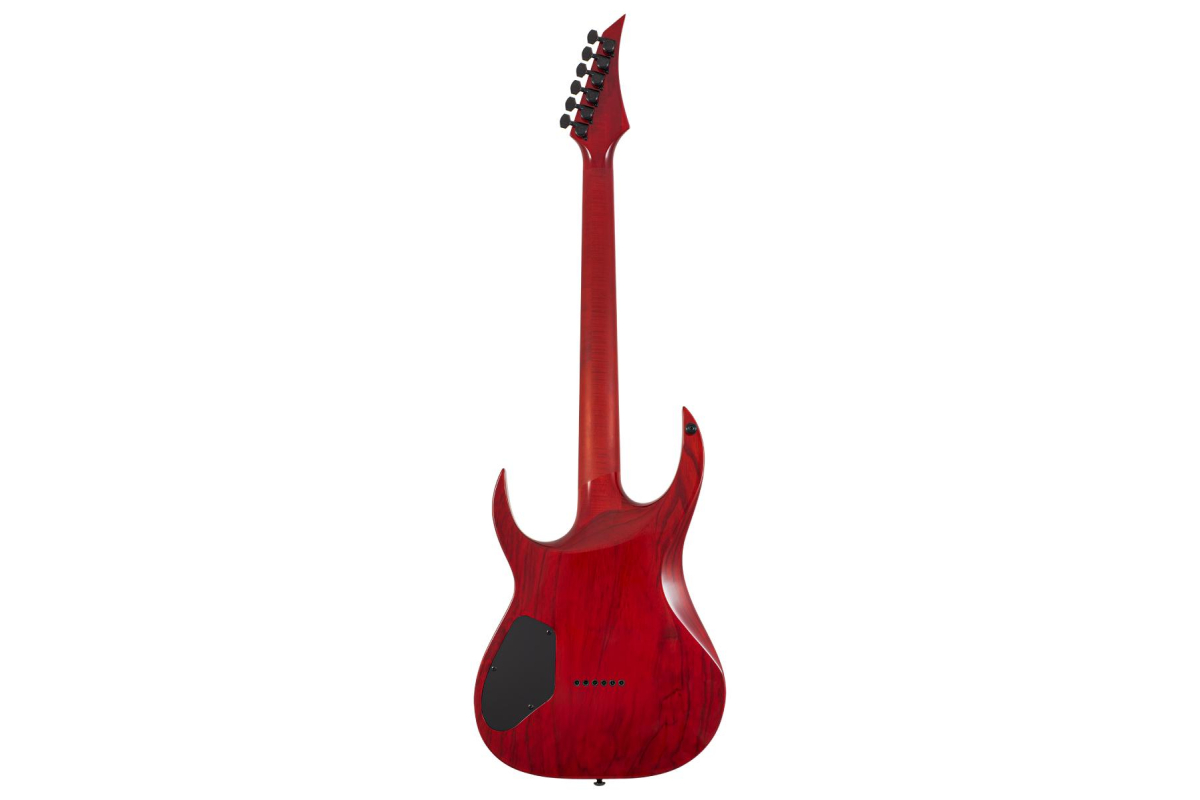 Електрогітара SOLAR GUITARS AC1.6HTBR