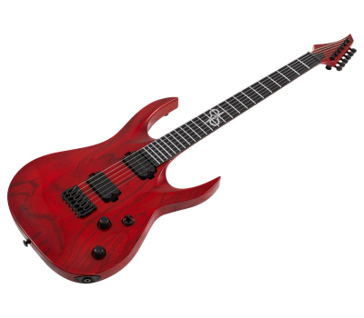 Електрогітара SOLAR GUITARS AC1.6HTBR