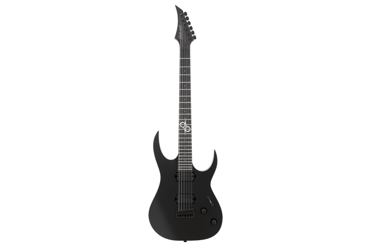 SOLAR GUITARS S2.6C+ electric guitar
