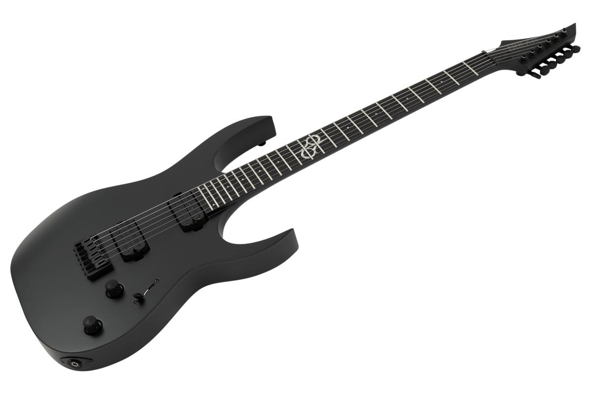SOLAR GUITARS S2.6C+ electric guitar