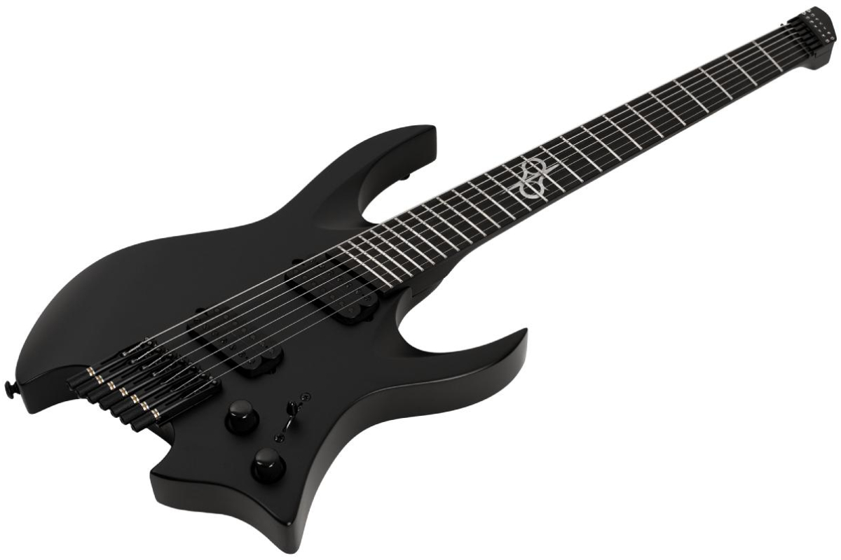 SOLAR GUITARS H2.7C electric guitar