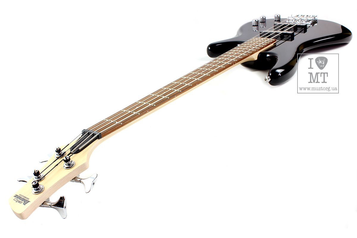 Бас-гітара IBANEZ GSR180-BK