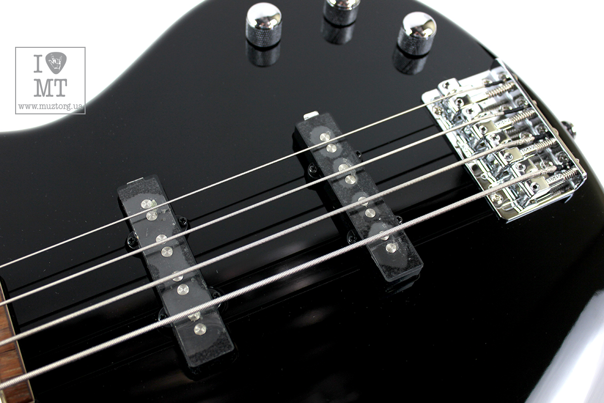 Бас-гітара IBANEZ GSR180-BK